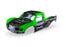 TRA8559 Traxxas Body, Desert Racer, Rigid Edition (green) (painted)
