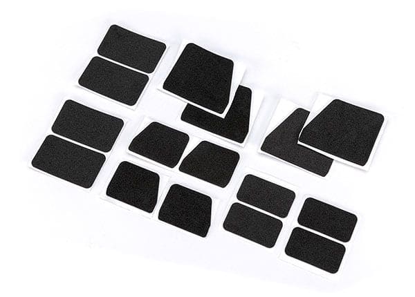 TRA8793 Traxxas Foam Pads (Top and Bottom; Fits Both Stands 8796 & 8797)