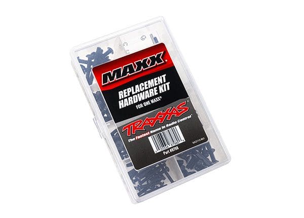 TRA8798 Traxxas Hardware Kit Maxx
