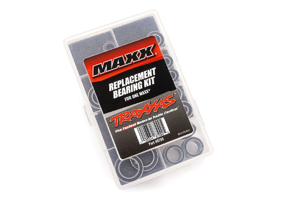 TRA8799 Traxxas Ball Bearing Kit Maxx (Complete)