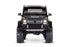 TRA88296-4BLACK Traxxas TRX-6 Mercedes Benz G63 AMG 6x6 clipless body - Black **SOLD SEPARATELY AND REQUIRED ORDER PART # TRA2970-3S**