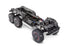 TRA88296-4BLACK Traxxas TRX-6 Mercedes Benz G63 AMG 6x6 clipless body - Black **SOLD SEPARATELY AND REQUIRED ORDER PART # TRA2970-3S**