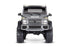 TRA88296-4SILVER Traxxas TRX-6 Mercedes Benz G63 AMG 6x6 clipless body - Silver **SOLD SEPARATELY AND REQUIRED ORDER PART # TRA2970-3S**