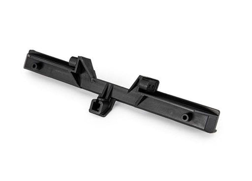 TRA8834X Traxxas Bumper, rear (with trailer hitch receiver)