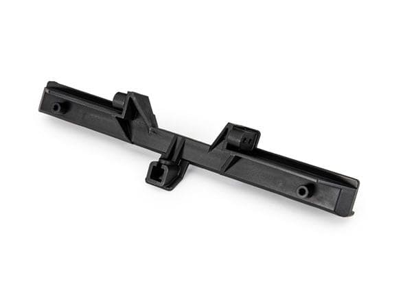 TRA8834X Traxxas Bumper, rear (with trailer hitch receiver)