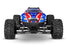 TRA89086-440TH Traxxas 1/10 Maxx V2 WideMaxx 4x4 RTR - 40th YOU will need this part # TRA2998 to run this truck