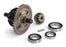 TRA8992 Traxxas Differential Rear, Complete (Fits Maxx)