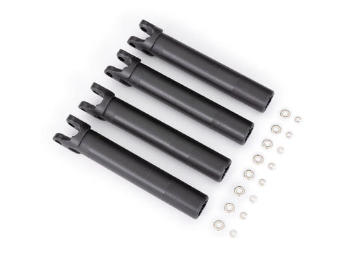 TRA8993R Traxxas Half shafts, outer (extended, front or rear) (4)
