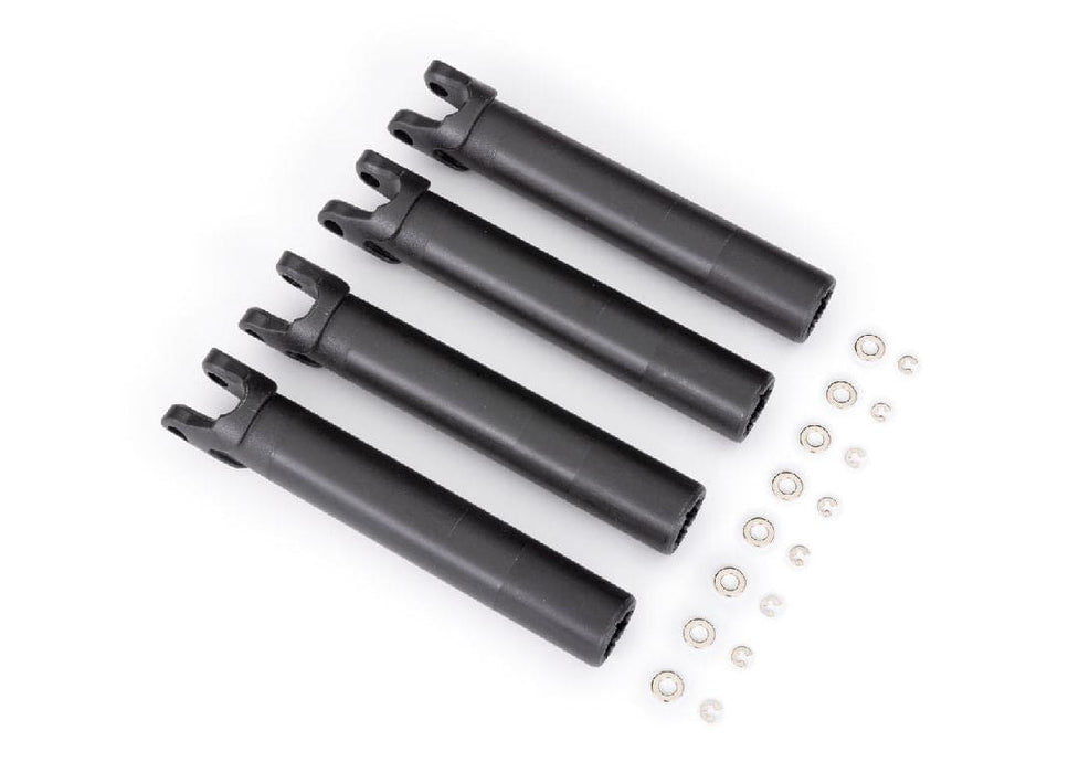 TRA8993R Traxxas Half shafts, outer (extended, front or rear) (4)