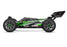 TRA90154-4GREEN Traxxas Jato 4x4 Brushless BL-2S with clipless body - Green**Free battery charger with the purchase of this truck. Please add TRA2827X and TRA2920 to your order  to get it free.** if you order from this promotion it is final sale