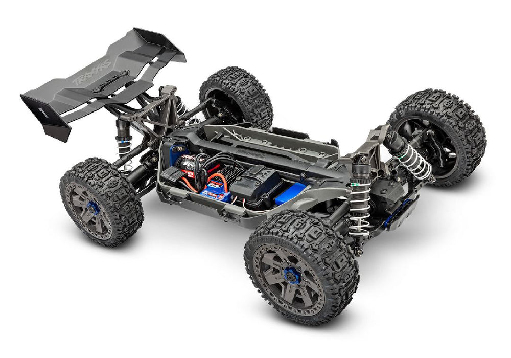 TRA90154-4GREEN Traxxas Jato 4x4 Brushless BL-2S with clipless body - Green**Free battery charger with the purchase of this truck. Please add TRA2827X and TRA2920 to your order  to get it free.** if you order from this promotion it is final sale