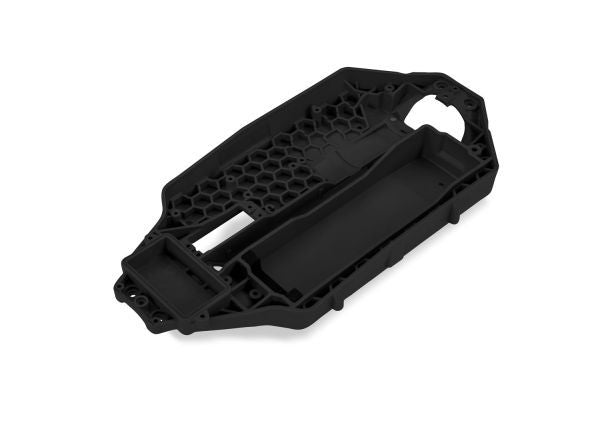 TRA9022X-BLK Traxxas Chassis - Black