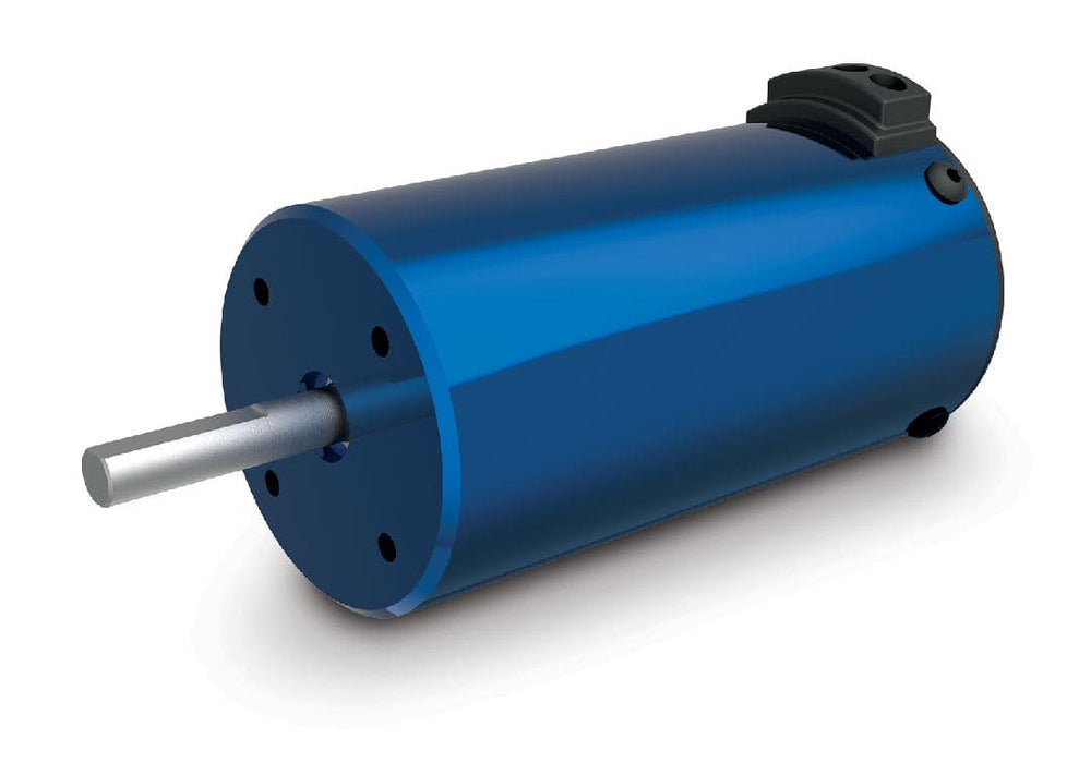 TRA90376-4BLUE Traxxas Stampede VXL Brushless 1/10 4X4 Monster Truck - Blue **SOLD SEPARATELY AND REQUIRED ORDER PART # TRA2970-3S**