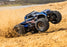 TRA90376-4BLUE Traxxas Stampede VXL Brushless 1/10 4X4 Monster Truck - Blue **SOLD SEPARATELY AND REQUIRED ORDER PART # TRA2970-3S**