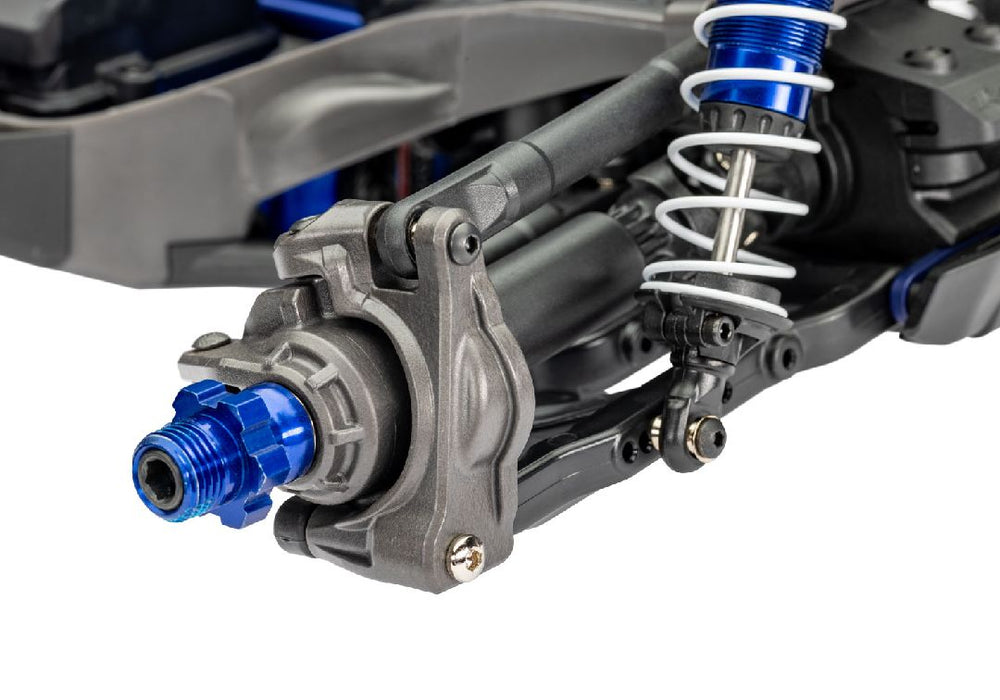 TRA90386-4BLUE Traxxas Jato 4x4 VXL 1/8 Scale w/ Clipless Body - Blue ** Needed to Complete # tra2996X