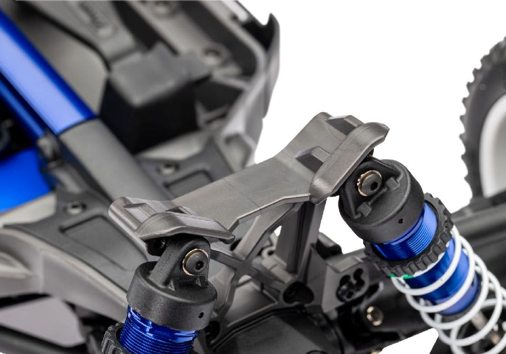 TRA90386-4BLUE Traxxas Jato 4x4 VXL 1/8 Scale w/ Clipless Body - Blue ** Needed to Complete # tra2996X