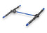 TRA90386-4BLUE Traxxas Jato 4x4 VXL 1/8 Scale w/ Clipless Body - Blue ** Needed to Complete # tra2996X