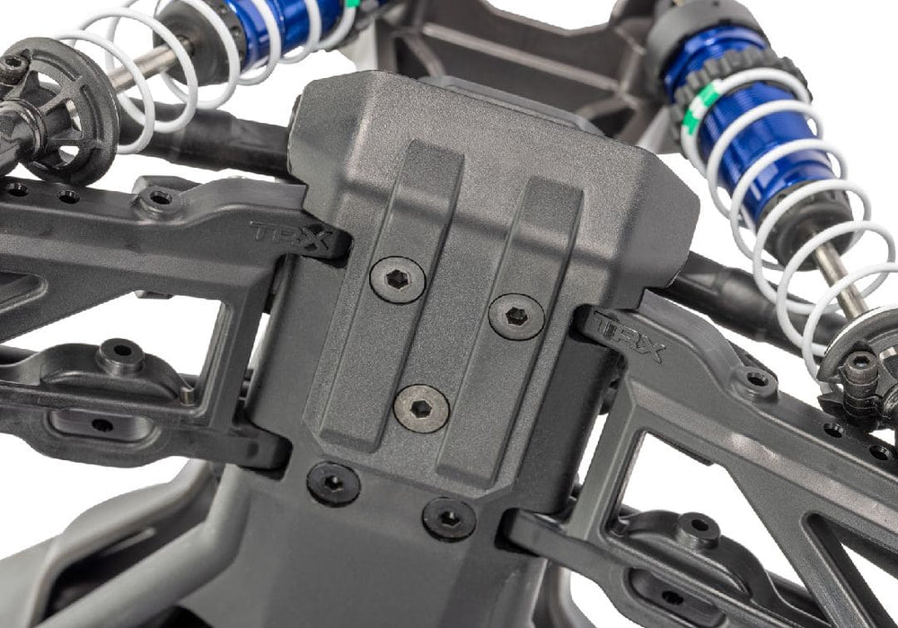 TRA90386-4BLUE Traxxas Jato 4x4 VXL 1/8 Scale w/ Clipless Body - Blue ** Needed to Complete # tra2996X