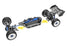 TRA90386-4BLUE Traxxas Jato 4x4 VXL 1/8 Scale w/ Clipless Body - Blue ** Needed to Complete # tra2996X