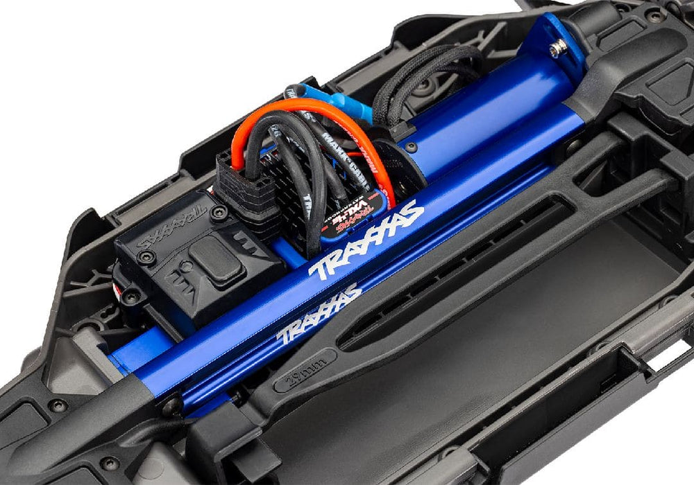 TRA90386-4BLUE Traxxas Jato 4x4 VXL 1/8 Scale w/ Clipless Body - Blue ** Needed to Complete # tra2996X