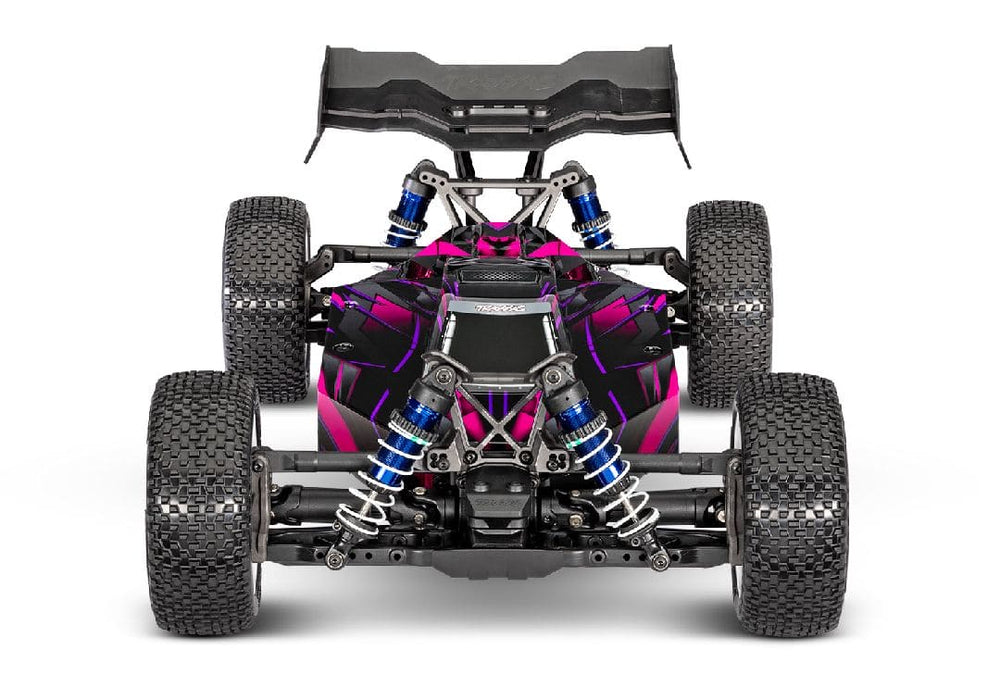 TRA90386-4PINK Traxxas Jato 4x4 VXL 1/8 Scale - Pink ** Needed to Complete # tra2996X