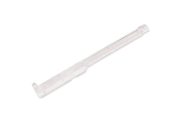 TRA9041X Traxxas Cover, Center Driveshaft - Clear