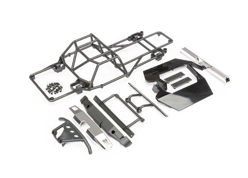TRA9048 Traxxas Body accessories kit, Bigfoot® No. 8