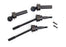 TRA9051R Traxxas Driveshafts, front, extreme heavy duty