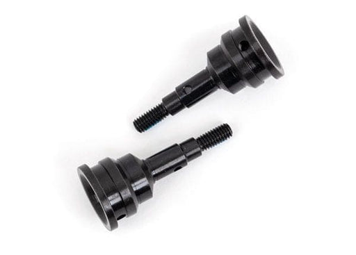 TRA9054 Traxxas Stub axle, front, 6mm, extreme heavy duty