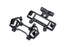 TRA9083 Traxxas Body Mount Latch (F&R)