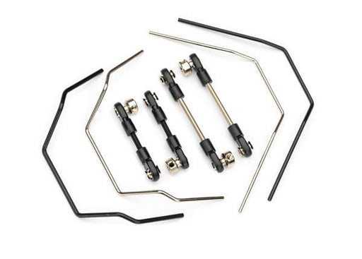TRA9098 Traxxas Sway bar kit (front and rear)