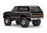 TRA91076-4BLACK Traxxas 1/10 TRX-4 1972 Chevrolet Blazer 4WD RTR - Black YOU will need this part # TRA2992 to run this