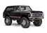 TRA91076-4BLACK Traxxas 1/10 TRX-4 1972 Chevrolet Blazer 4WD RTR - Black YOU will need this part # TRA2992 to run this