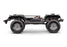 TRA91076-4BLUE Traxxas 1/10 TRX-4 1972 Chevrolet Blazer 4WD RTR - Blue YOU will need this part # TRA2992 to run this