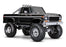 TRA92046-4BLACK Traxxas TRX-4 Ford F-150 Ranger XLT High Trail Edition 4x4(Blk) *SOLD SEPARATELY YOU will need this part # TRA2992 to run this truck