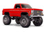 TRA92056-4RED Traxxas TRX-4 Chevrolet K10 Cheyenne High Trail Edition - Red