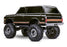 TRA92086-4BLACK Traxxas TRX-4 1972 K5 Blazer High Trail - Black *YOU will need this part # TRA2992 to run this truck