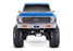 TRA92086-4BLUE Traxxas TRX-4 1972 K5 Blazer High Trail - Blue *YOU will need this part # TRA2992 to run this truck