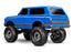 TRA92086-4BLUE Traxxas TRX-4 1972 K5 Blazer High Trail - Blue *YOU will need this part # TRA2992 to run this truck
