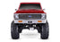 TRA92086-4RED Traxxas TRX-4 1972 K5 Blazer High Trail - RedYOU will need this part # TRA2992 to run this truck