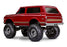 TRA92086-4RED Traxxas TRX-4 1972 K5 Blazer High Trail - RedYOU will need this part # TRA2992 to run this truck