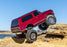 TRA92086-4RED Traxxas TRX-4 1972 K5 Blazer High Trail - RedYOU will need this part # TRA2992 to run this truck