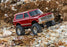 TRA92086-4RED Traxxas TRX-4 1972 K5 Blazer High Trail - RedYOU will need this part # TRA2992 to run this truck