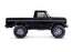 TRA92144-4BLACK Traxxas 1/10 TRX-4 1979 Ford F-150 Truck 4WD RTR - Black