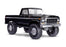 TRA92144-4BLACK Traxxas 1/10 TRX-4 1979 Ford F-150 Truck 4WD RTR - Black