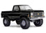 TRA92154-4BLACK Traxxas 1/10 TRX-4 1979 Chevrolet K10 Truck 4WD RTR- Black