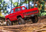 TRA92154-4RED Traxxas 1/10 TRX-4 1979 Chevrolet K10 Truck 4WD RTR- Red