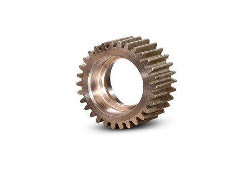TRA9492 Traxxas Idler gear, 30-tooth/ idler gear shaft (steel)