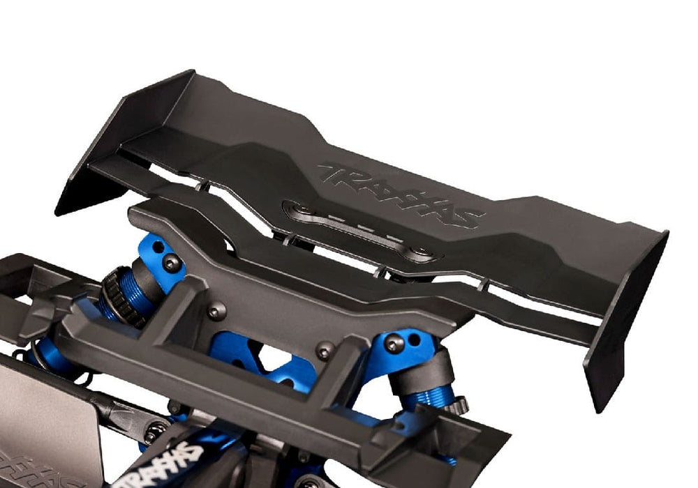 TRA95096-4BLUE Traxxas Sledge 1/8 with Belted Sledgehammer tires - Blue YOU will need this part #TRA2990 to run this truck **