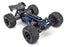 TRA95096-4BLUE Traxxas Sledge 1/8 with Belted Sledgehammer tires - Blue YOU will need this part #TRA2990 to run this truck